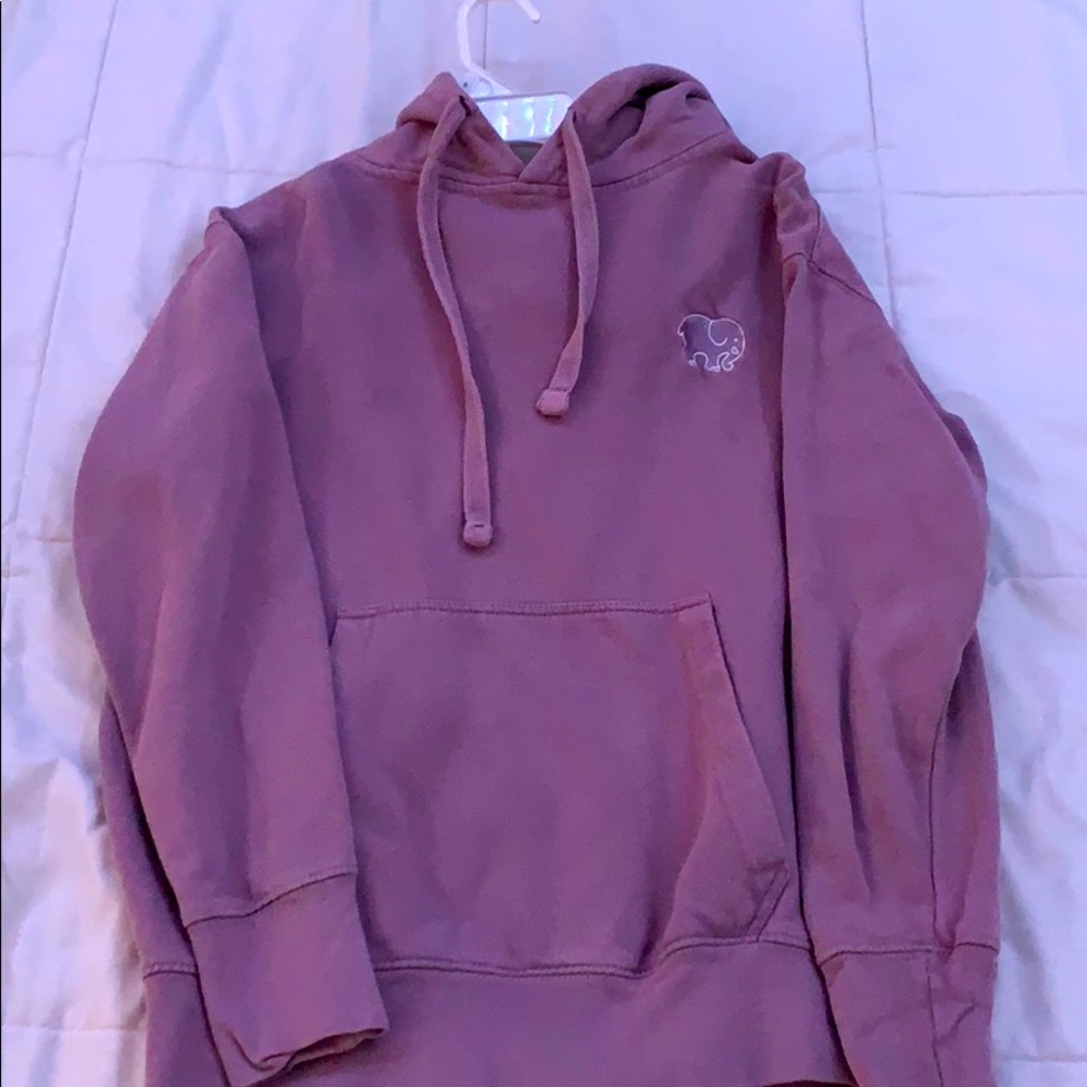 IVORY ELLA XS SWEATSHIRT